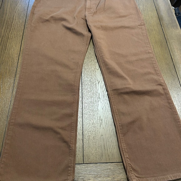 Mott & Bow Brown Jeans, New! - Picture 2 of 8